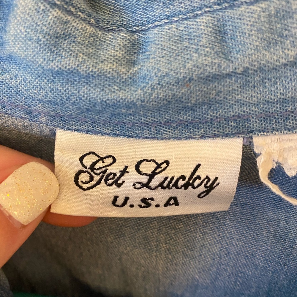 🦋 Get Lucky 🦋 - Picture 6 of 6